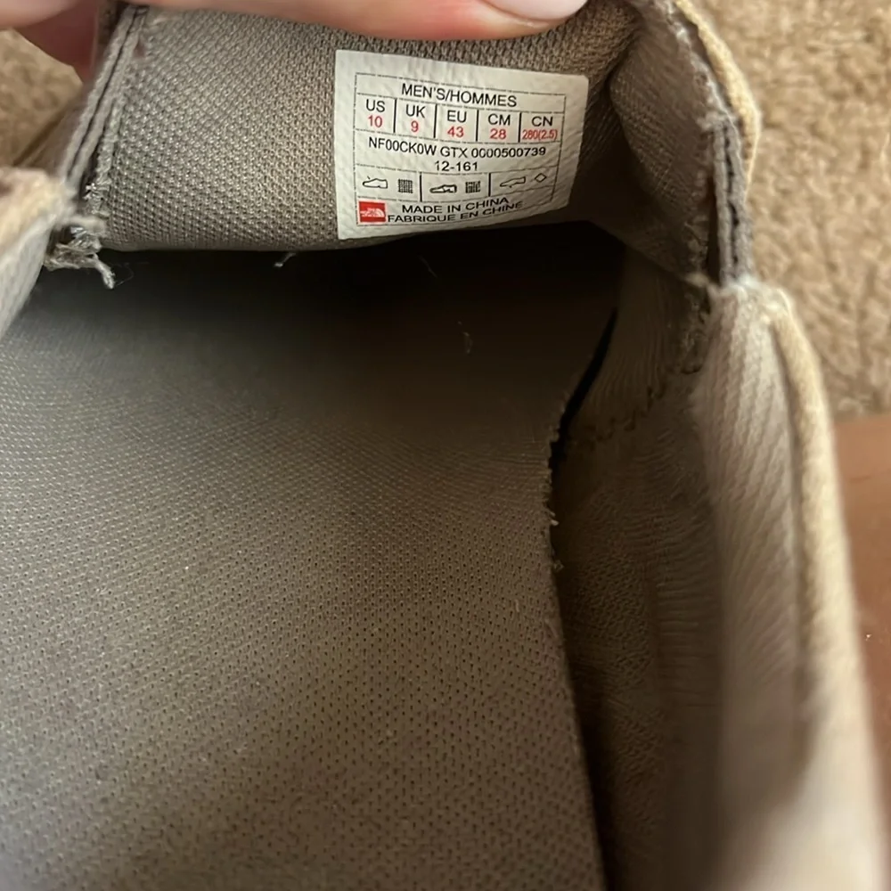 The North Face good used